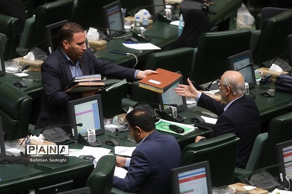 جلسه رای اعتماد به وزیر پیشنهادی تعاون، کار و رفاه اجتماعی