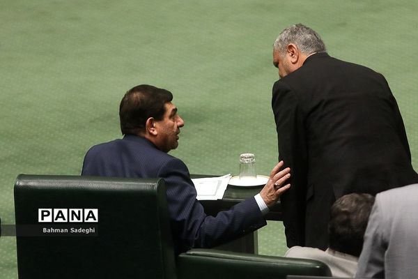 جلسه رای اعتماد به وزیر پیشنهادی تعاون، کار و رفاه اجتماعی