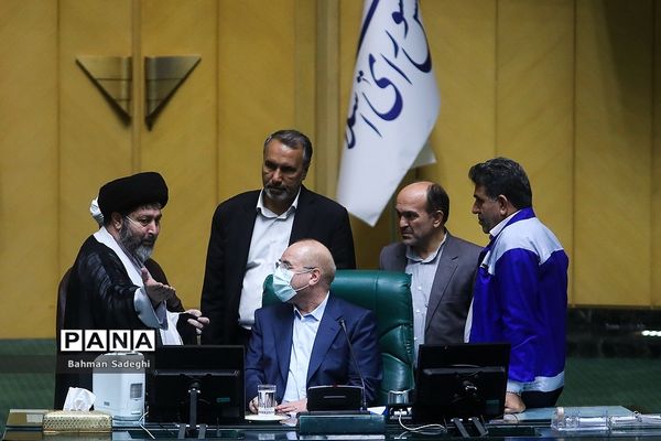 جلسه رای اعتماد به وزیر پیشنهادی تعاون، کار و رفاه اجتماعی