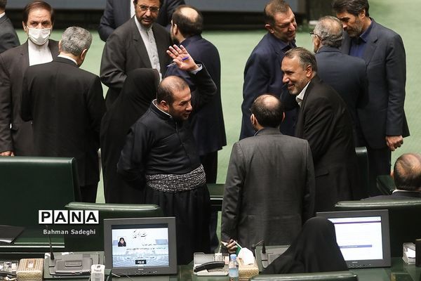 جلسه رای اعتماد به وزیر پیشنهادی تعاون، کار و رفاه اجتماعی