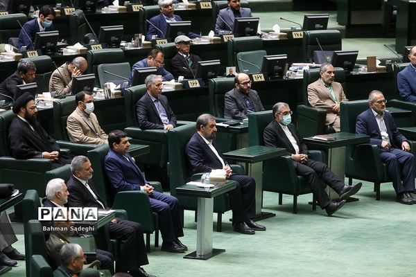 جلسه رای اعتماد به وزیر پیشنهادی تعاون، کار و رفاه اجتماعی