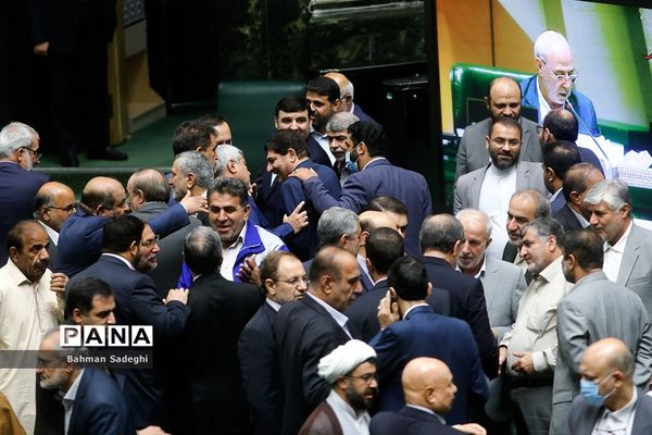 جلسه رای اعتماد به وزیر پیشنهادی تعاون، کار و رفاه اجتماعی