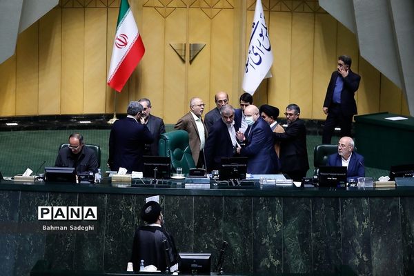 جلسه رای اعتماد به وزیر پیشنهادی تعاون، کار و رفاه اجتماعی