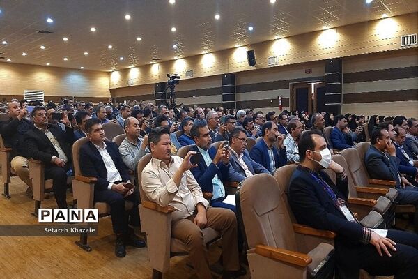 اختتامیه همایش مدیران مدارس شبانه‌روزی دوره اول متوسطه استان‌های خراسان رضوی، شمالی و جنوبی