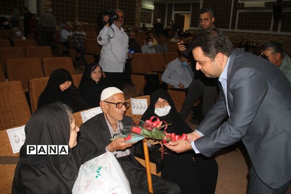 برگزاری بیست و چهارمین جشنواره خیرین مدرسه‌ساز بهبهان