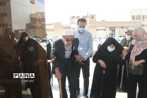 برگزاری بیست و چهارمین جشنواره خیرین مدرسه‌ساز بهبهان