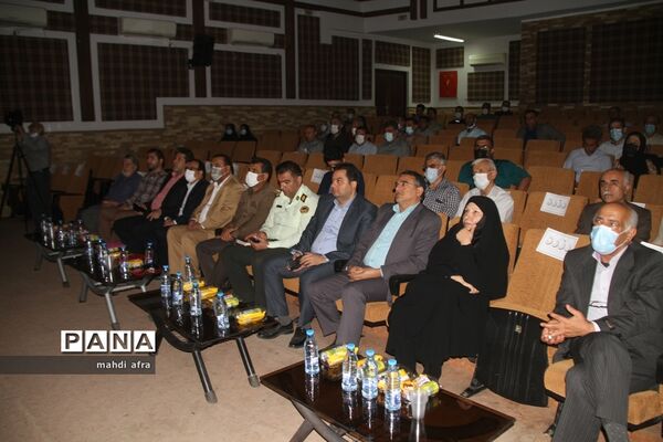 برگزاری بیست و چهارمین جشنواره خیرین مدرسه‌ساز بهبهان