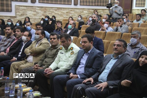 برگزاری بیست و چهارمین جشنواره خیرین مدرسه‌ساز بهبهان