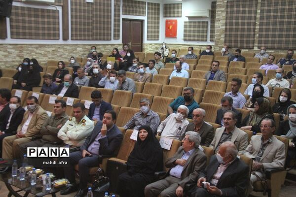 برگزاری بیست و چهارمین جشنواره خیرین مدرسه‌ساز بهبهان