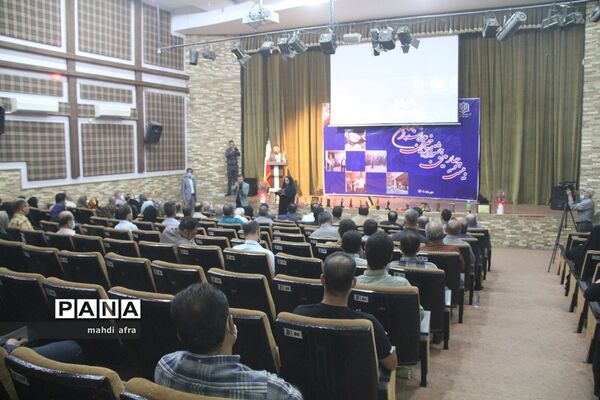 برگزاری بیست و چهارمین جشنواره خیرین مدرسه‌ساز بهبهان