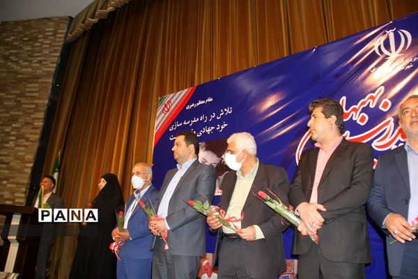برگزاری بیست و چهارمین جشنواره خیرین مدرسه‌ساز بهبهان