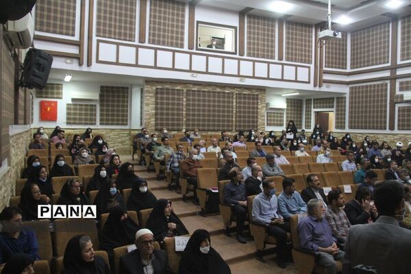 برگزاری بیست و چهارمین جشنواره خیرین مدرسه‌ساز بهبهان