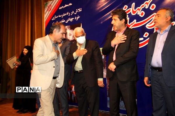 برگزاری بیست و چهارمین جشنواره خیرین مدرسه‌ساز بهبهان