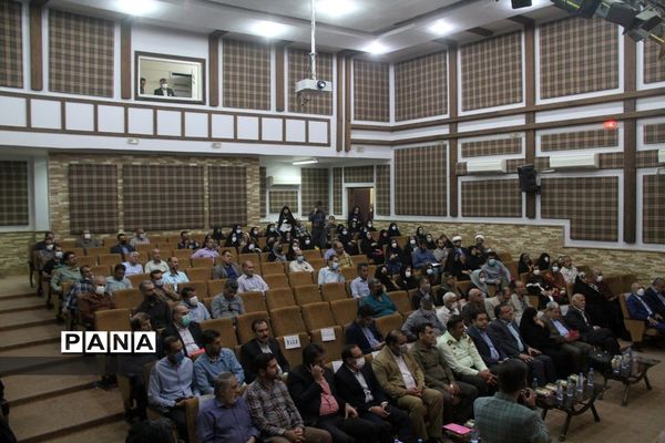 برگزاری بیست و چهارمین جشنواره خیرین مدرسه‌ساز بهبهان