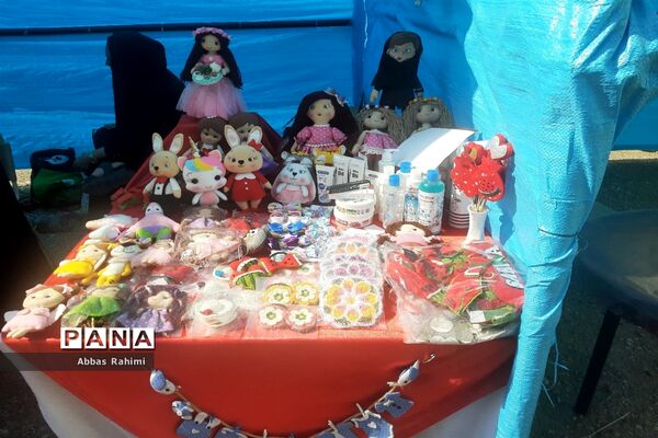 افتتاحیه سومین جشنواره انار در پاکدشت