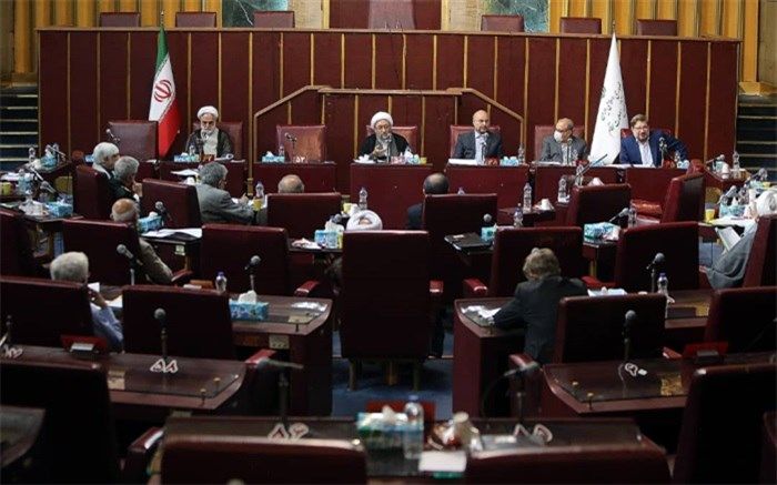 مجمع تشخیص مصلحت اعضای کمیسیون‌های پنجگانه خود را شناخت