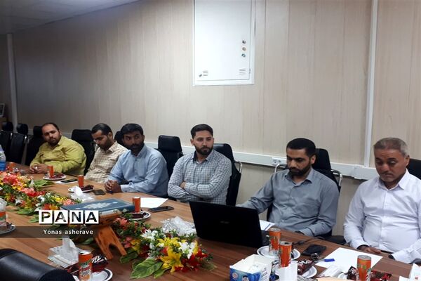 تشکیل هیات اندیشه‌ورز در شادگان