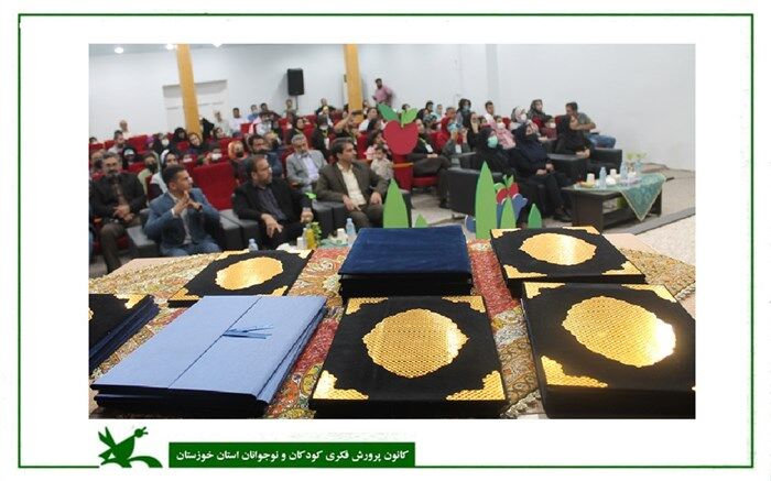 برگزیدگان مرحله‌ استانی جشنواره قصه‌گویی در خوزستان معرفی شدند