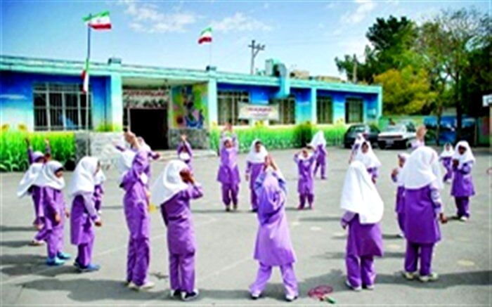 شنبه///﷼جشن هفته تربیت‌بدنی در حال‌ و هوای شاد کودکانه دانش‌آموزان دبستان حلما برگزار شد/ فیلم