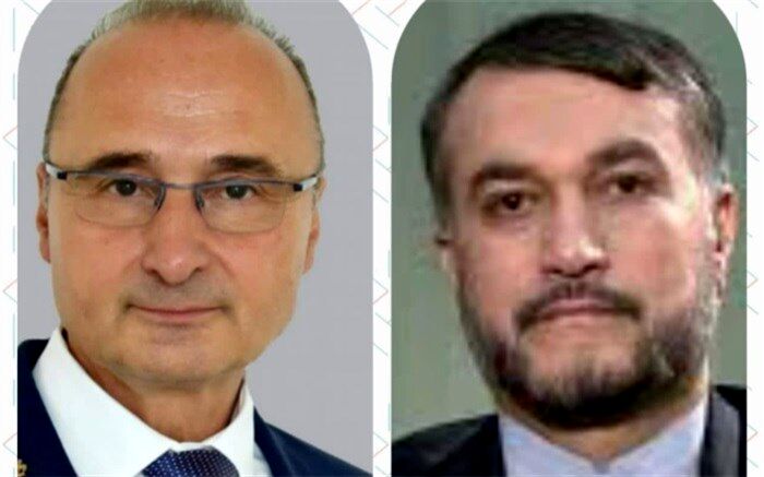 امیرعبداللهیان: اوکراین سندی درباره استفاده از پهپادهای ایرانی در جنگ ارائه کند