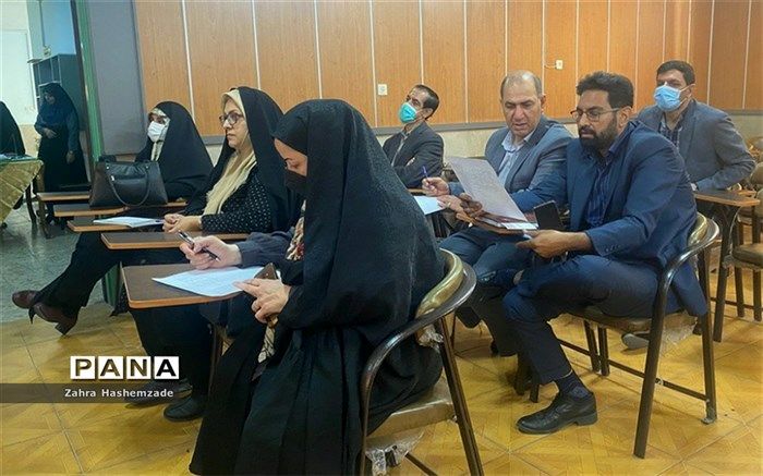 برگزاری دوره توانمندسازی مدیران با هدف کیفیت‌بخشی به فعالیت‌های پرورشی