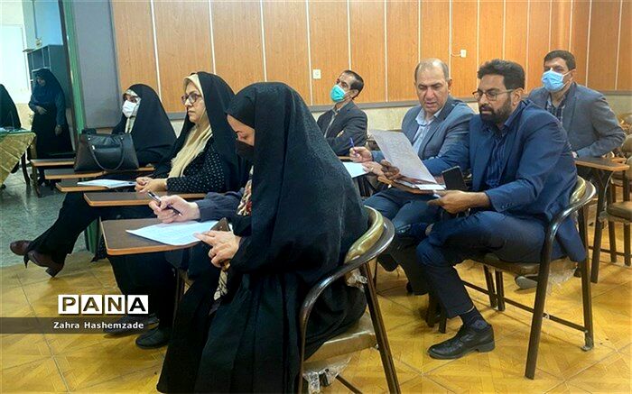 برگزاری دوره توانمندسازی مدیران با هدف کیفیت‌بخشی به فعالیت‌های پرورشی