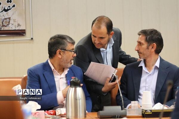 رونمایی از برنامه عملیاتی اداره‌کل آموزش و پرورش شهرستان‌های استان تهران