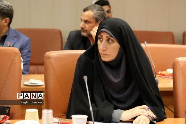 رونمایی از برنامه عملیاتی اداره‌کل آموزش و پرورش شهرستان‌های استان تهران