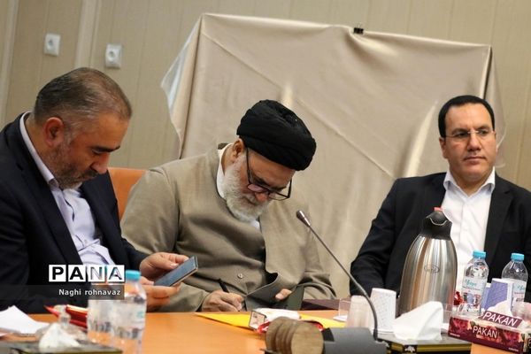 رونمایی از برنامه عملیاتی اداره‌کل آموزش و پرورش شهرستان‌های استان تهران