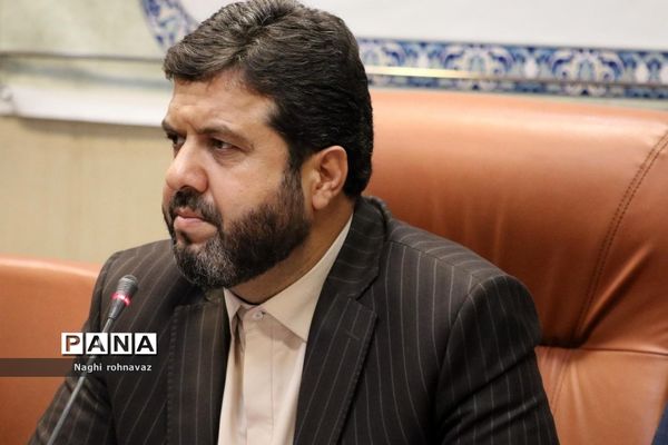 رونمایی از برنامه عملیاتی اداره‌کل آموزش و پرورش شهرستان‌های استان تهران