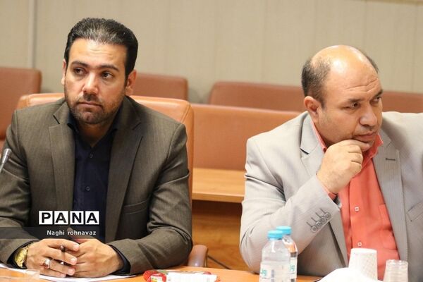 رونمایی از برنامه عملیاتی اداره‌کل آموزش و پرورش شهرستان‌های استان تهران