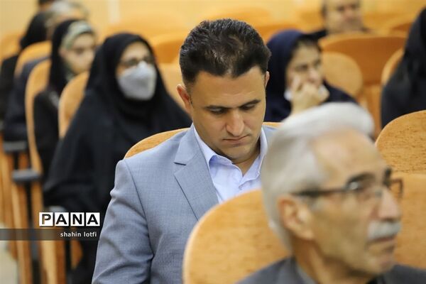 نشست اعضای شورای آموزش و پرورش استان کرمانشاه