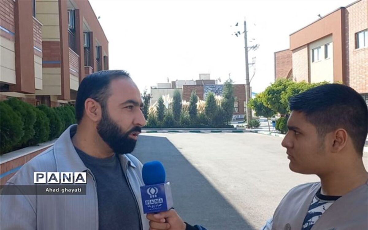 سازمان دانش‌آموزی در آستانه انعقاد تفاهم‌نامه با سازمان فضای مجازی سراج است