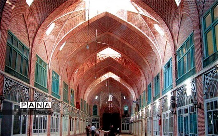 مشکلات مرمت بازار تاریخی اردبیل برطرف می‌شود
