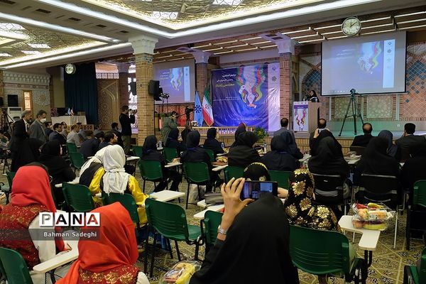 اختتامیه پنجمین کارسوق ملی مهندسی ژنتیک