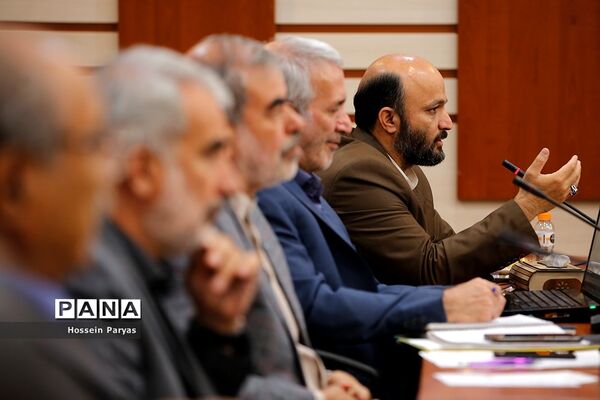 گردهمایی خیرین مدرسه‌یار
