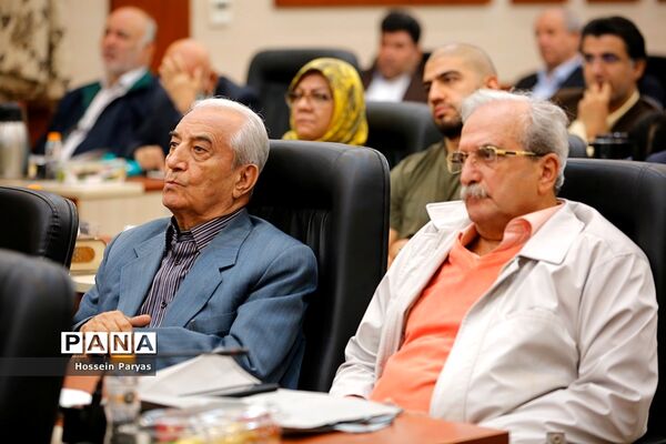 گردهمایی خیرین مدرسه‌یار