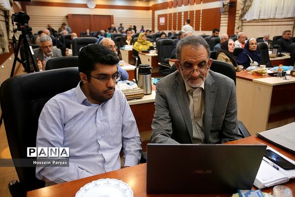 گردهمایی خیرین مدرسه‌یار