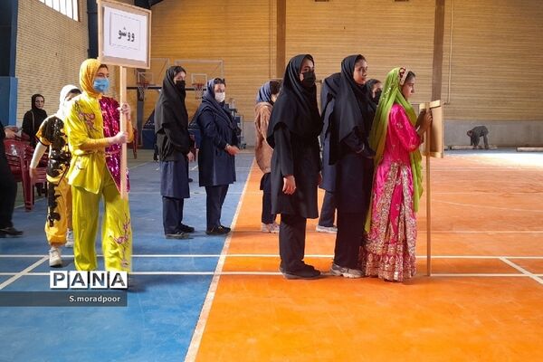 افتتاحیه طرح شهید خرازی  در مدرسه سپیده شهرکرد