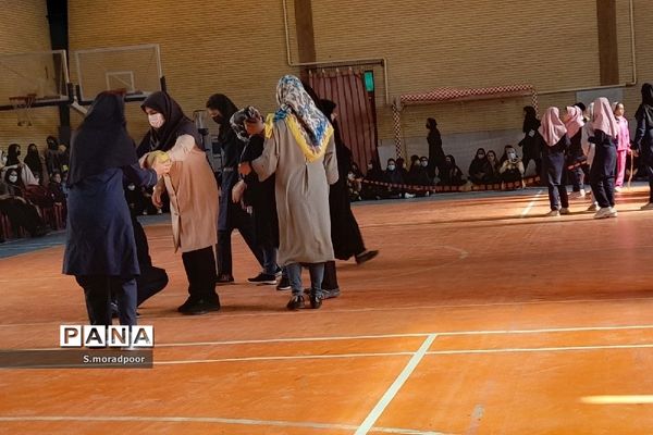 افتتاحیه طرح شهید خرازی  در مدرسه سپیده شهرکرد