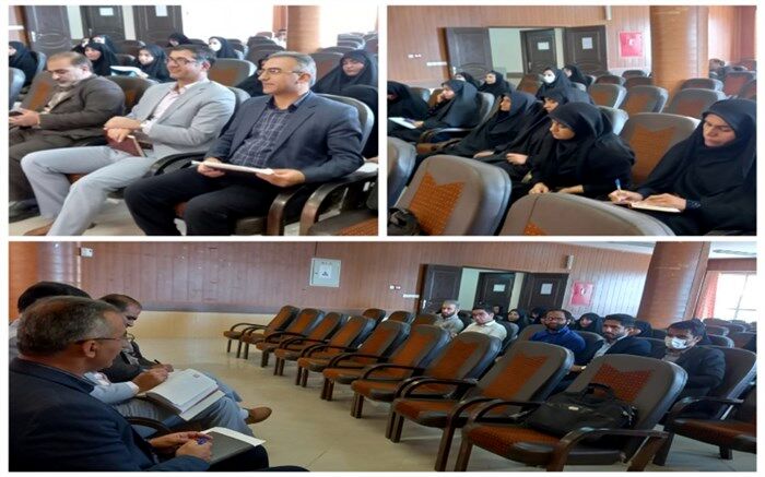 برگزاری دوره آموزشی مشاوران، معاونان و مربیان پرورشی مدارس کوهرنگ