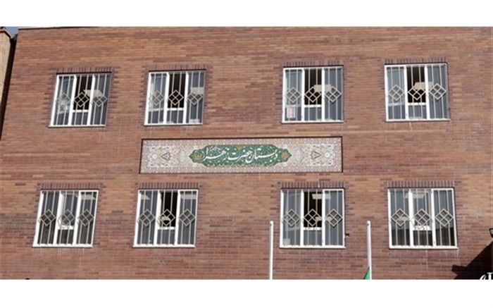 بهره‌برداری از دبستان خیرساز حضرت زهرا(س) در قم