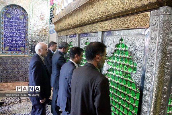 سفر یک روزه معاون وزیر و رییس سازمان مدارس غیردولتی وزارت آموزش و پرورش به استان سمنان