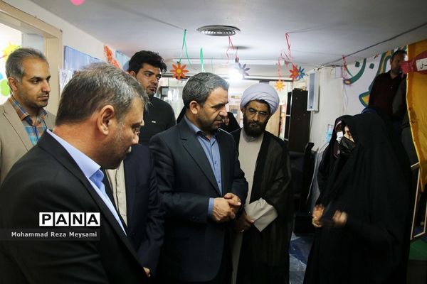 سفر یک روزه معاون وزیر و رییس سازمان مدارس غیردولتی وزارت آموزش و پرورش به استان سمنان