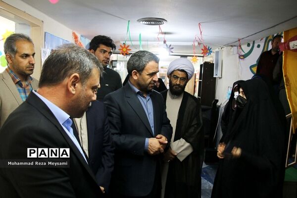 سفر یک روزه معاون وزیر و رییس سازمان مدارس غیردولتی وزارت آموزش و پرورش به استان سمنان