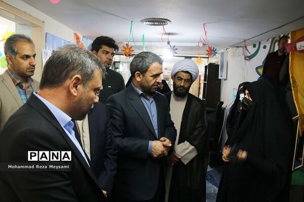 سفر یک روزه معاون وزیر و رییس سازمان مدارس غیردولتی وزارت آموزش و پرورش به استان سمنان