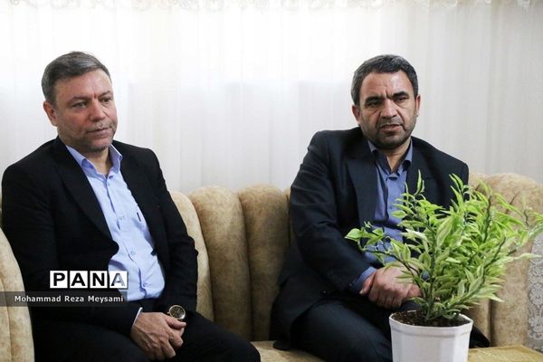 سفر یک روزه معاون وزیر و رییس سازمان مدارس غیردولتی وزارت آموزش و پرورش به استان سمنان