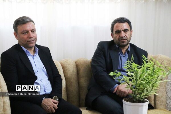 سفر یک روزه معاون وزیر و رییس سازمان مدارس غیردولتی وزارت آموزش و پرورش به استان سمنان