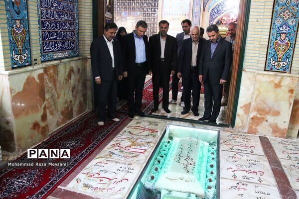 سفر یک روزه معاون وزیر و رییس سازمان مدارس غیردولتی وزارت آموزش و پرورش به استان سمنان