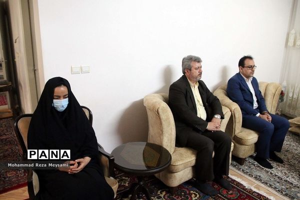 سفر یک روزه معاون وزیر و رییس سازمان مدارس غیردولتی وزارت آموزش و پرورش به استان سمنان